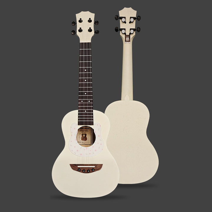 Mini Acoustic Guitar Bowlift