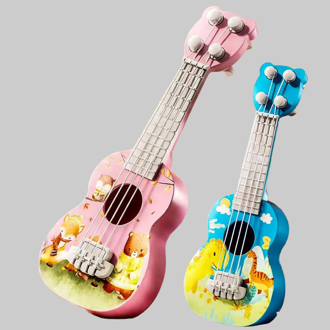 Acoustic Ukulele Bowlift