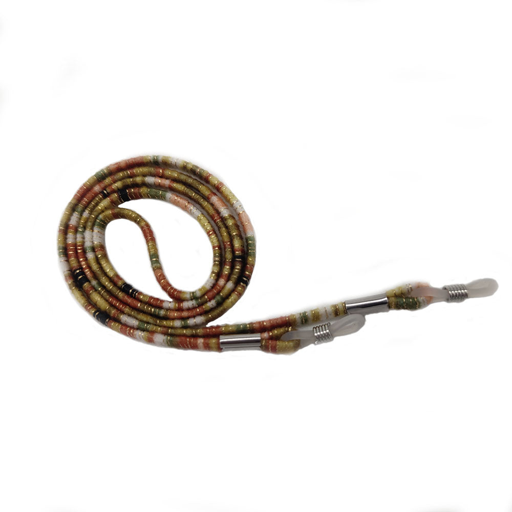 Stylish Beaded Lanyard Bowlift