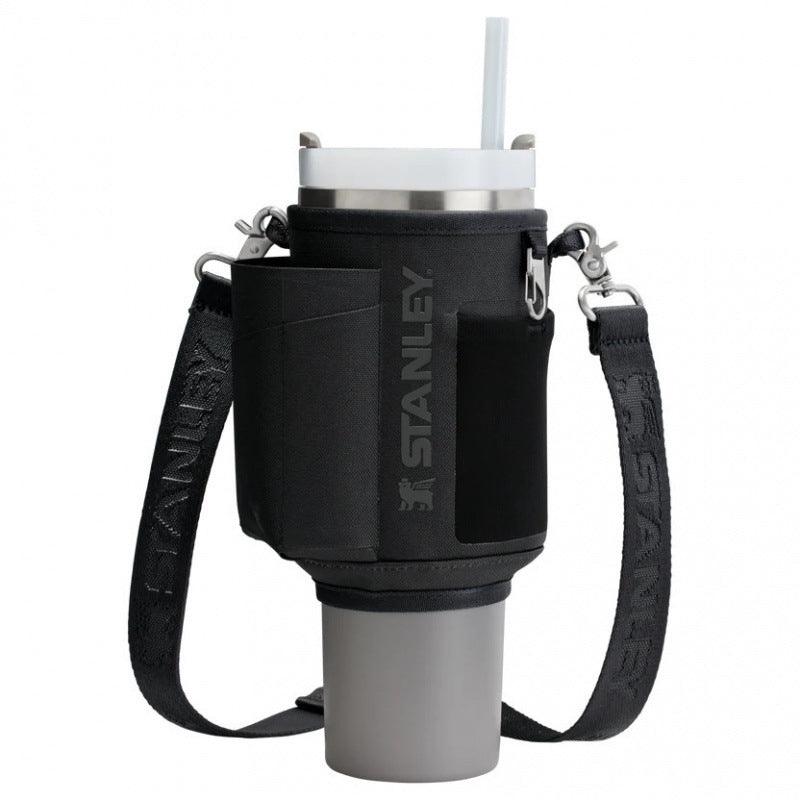 Unisex Portable Drink Holder by Bowlift