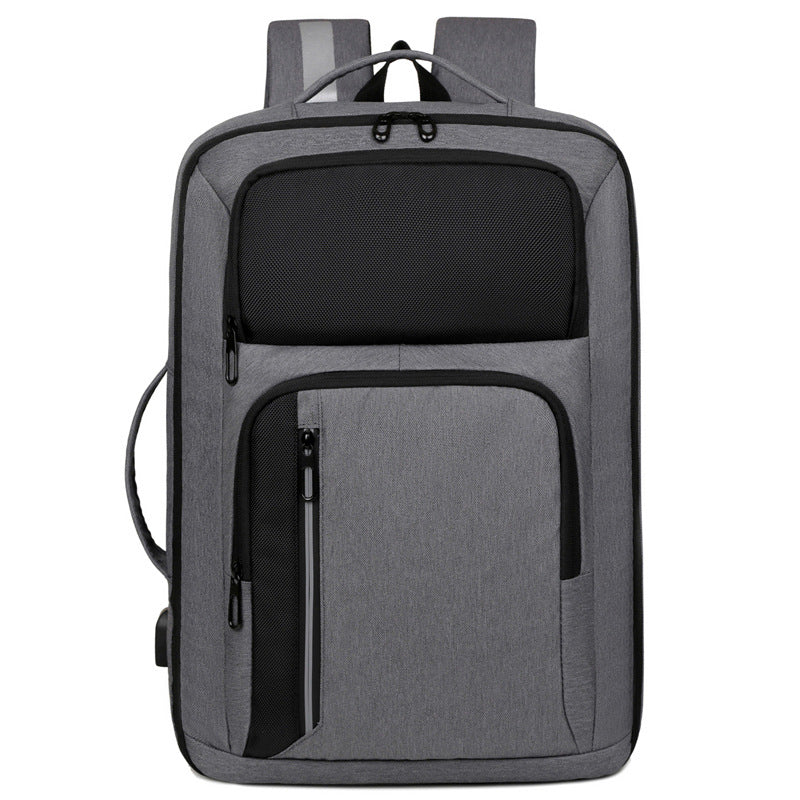 Urban Functional Anti-Theft Backpack Bowlift
