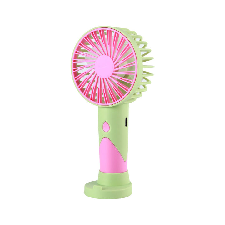 Women's portable handheld fan Bowlift