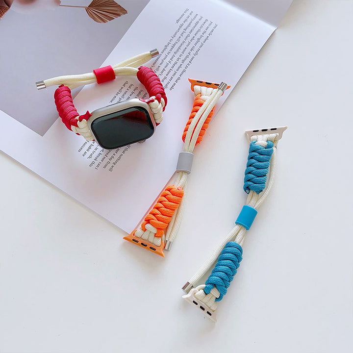 Durable Paracord Watch Band Bowlift
