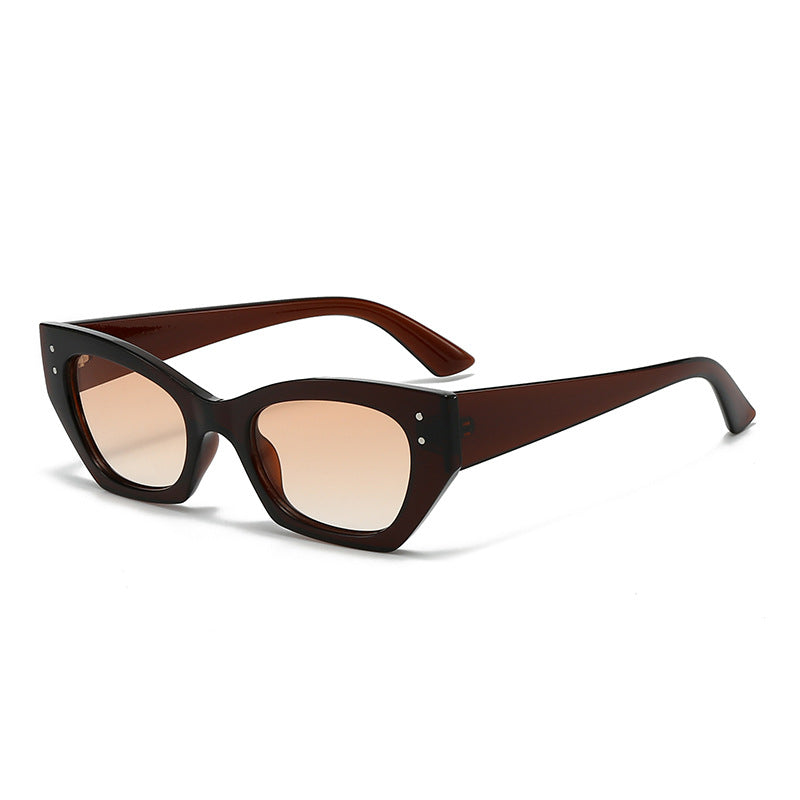 Women's modern Fashion sunglasses in innovative design Bowlift