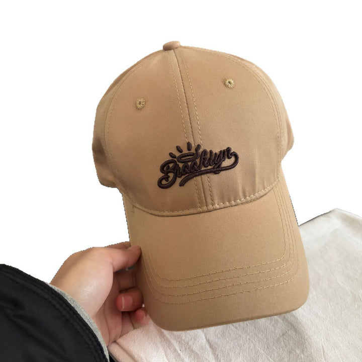 Women's Comfortable Adjustable Baseball Cap Bowlift
