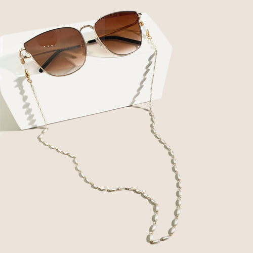 Elegant Beaded Eyewear Chain Bowlift 1786896478