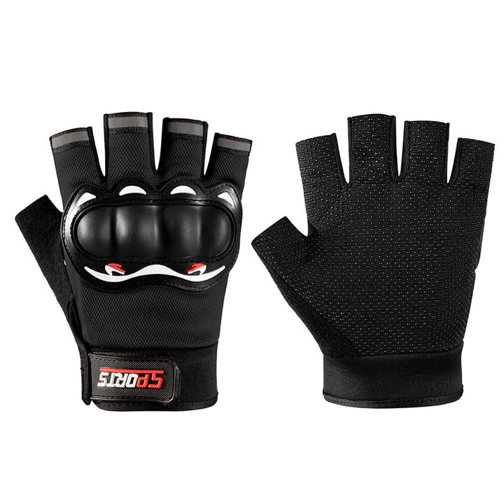 Men's Motorcycle Protection Gloves Bowlift