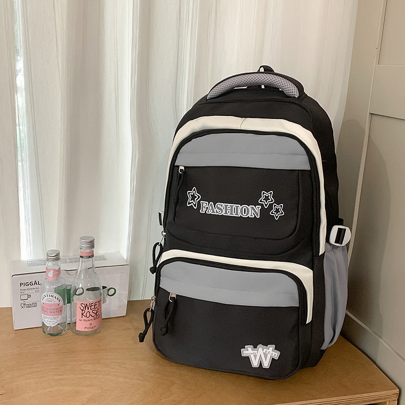 Stylish School Backpack