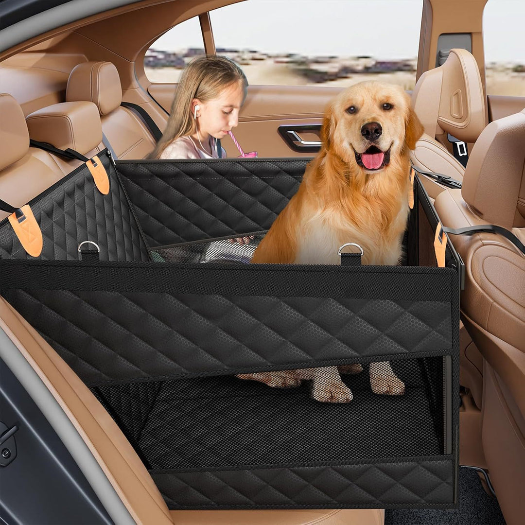 Dog Car Seat Safety