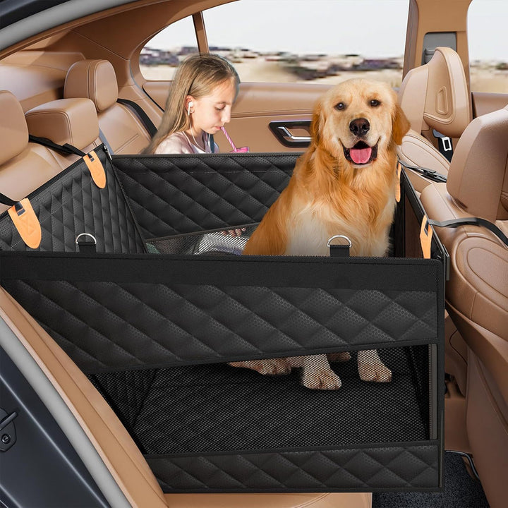 Dog Car Seat Safety