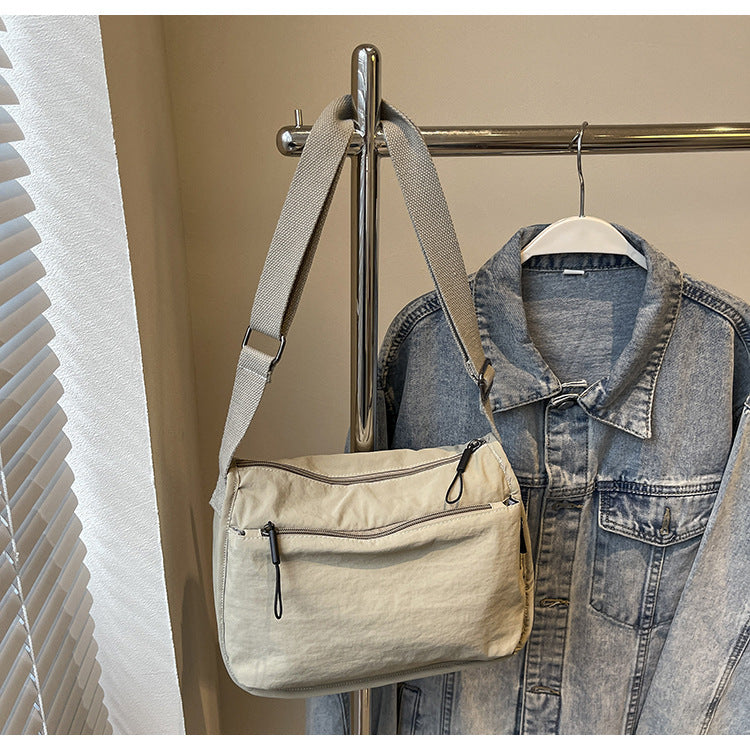 Compact Utility Sling Bag Bowlift