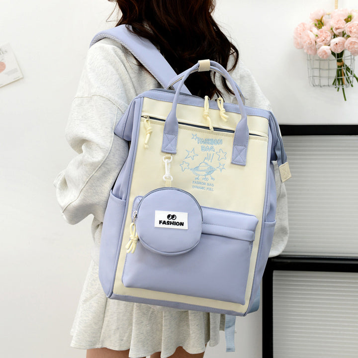 Stylish Multi-Functional Bowlift Backpack