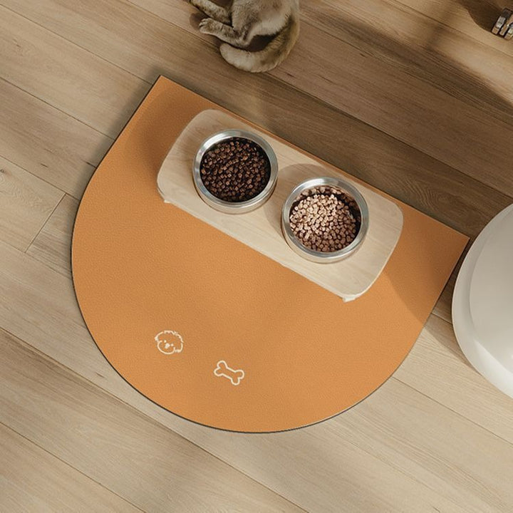 Pet Feeding Mat Bowlift