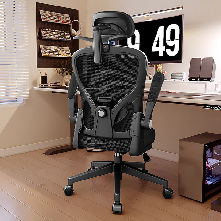 Office Ergonomic Chair Bowlift