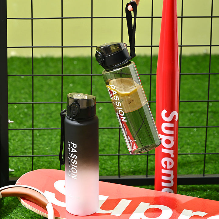 Women Sporty Water Bottle Bowlift