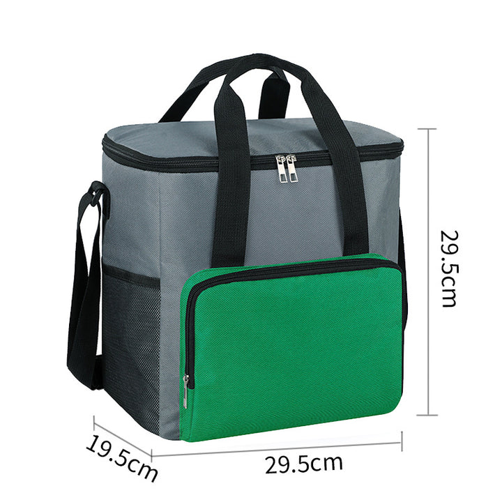 Insulated Multi-Purpose Cooler Bag