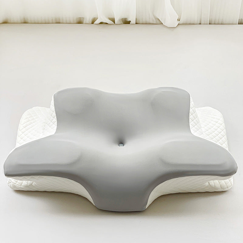 Orthopedic sleeping pillow Bowlift