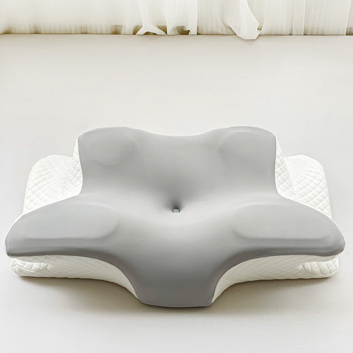 Orthopedic sleeping pillow Bowlift
