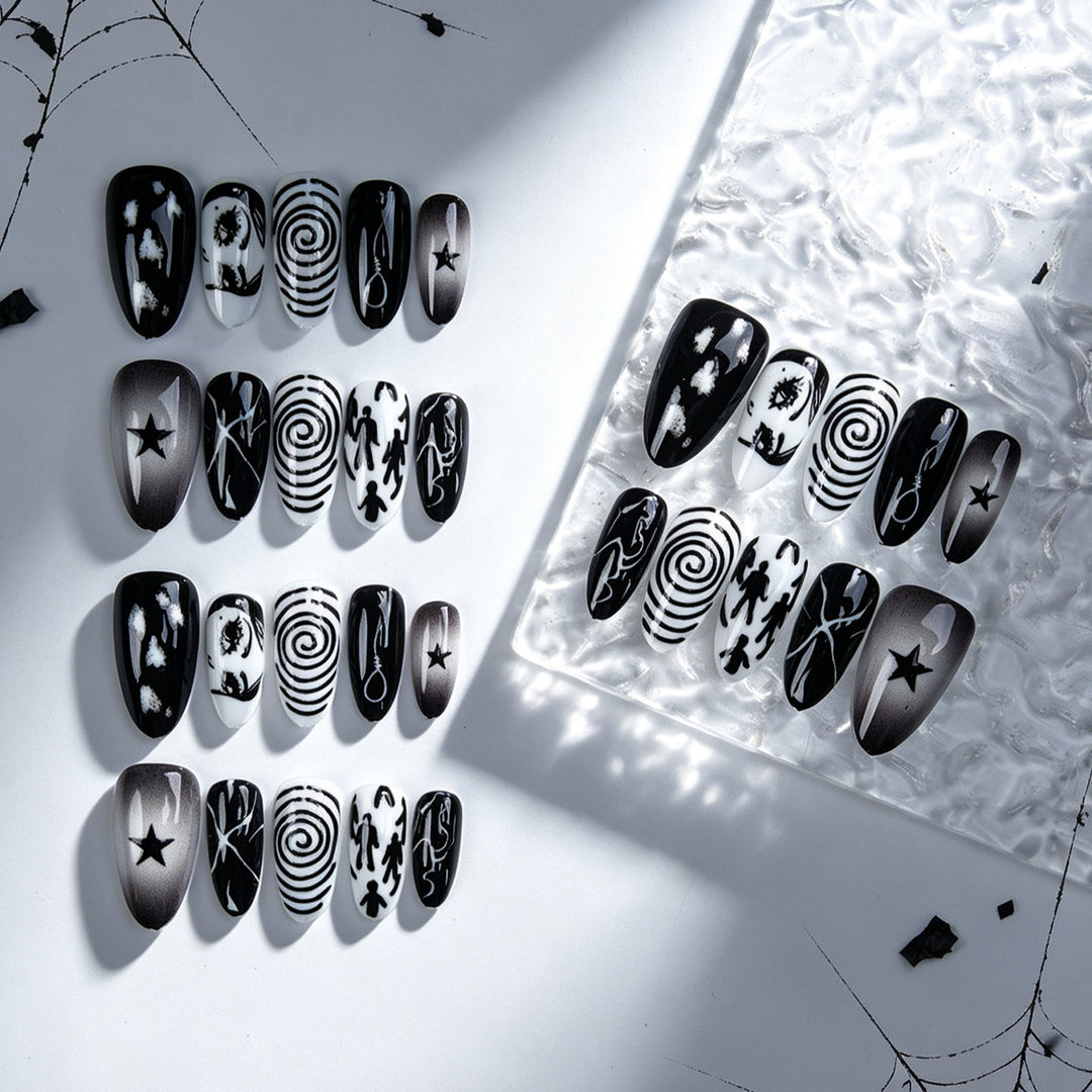 Creative Nail Art Sets Bowlift
