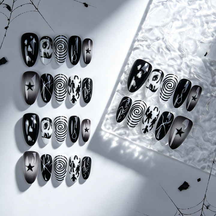 Creative Nail Art Sets Bowlift