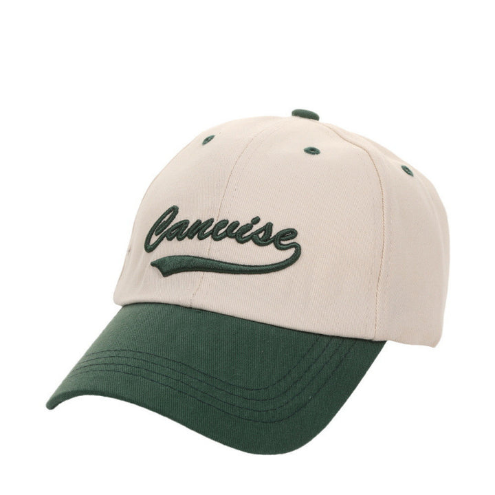 Men's Casual Twill Baseball Cap Bowlift