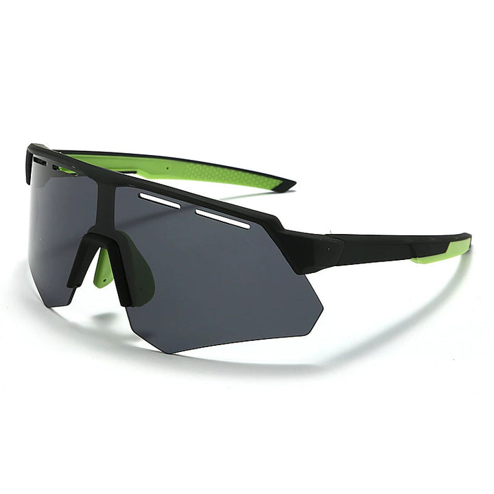 Men's Sport Performance Shield Sunglasses Bowlift
