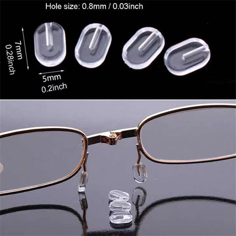 Replacement Eyeglass Nose Pads Bowlift