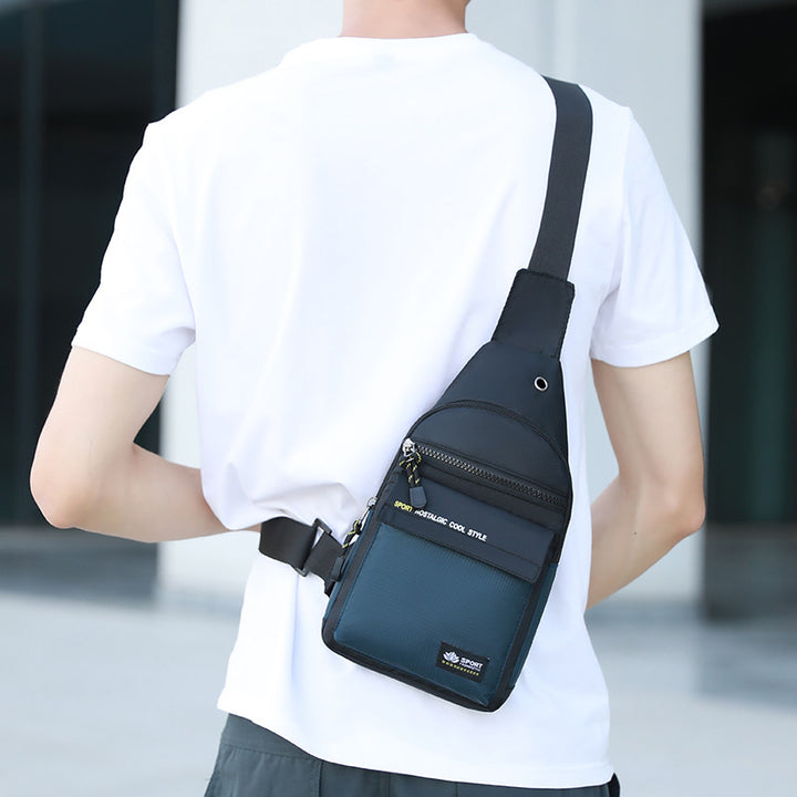 Compact Crossbody Sling Bag Bowlift