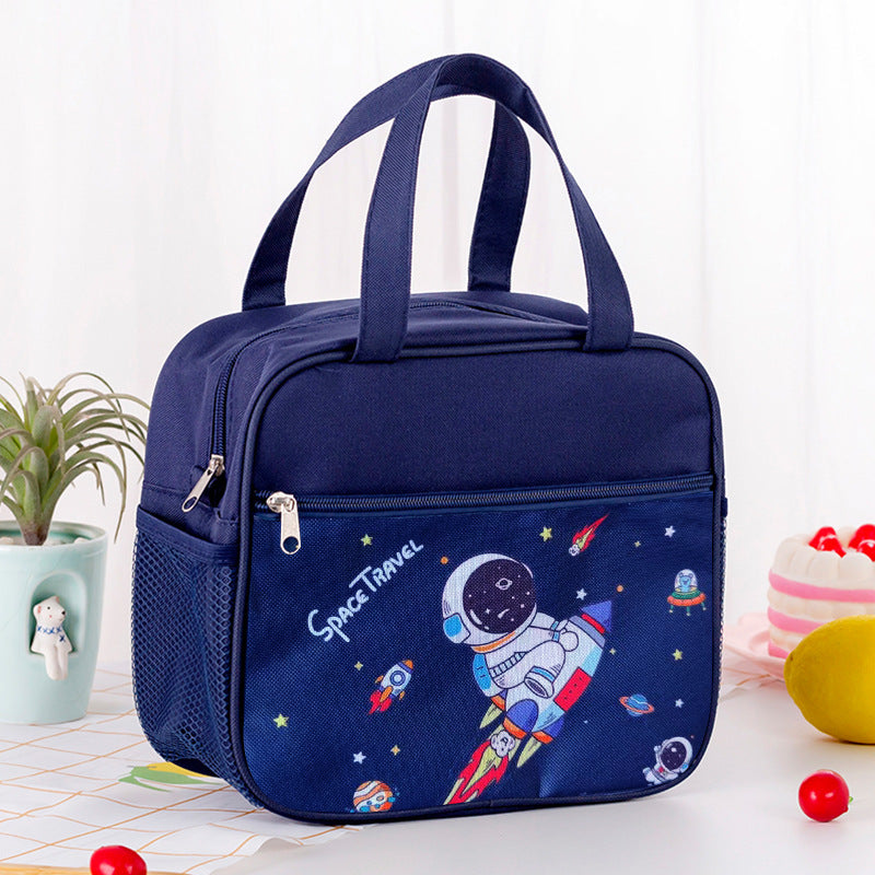 Insulated Lunch Tote Bag Bowlift