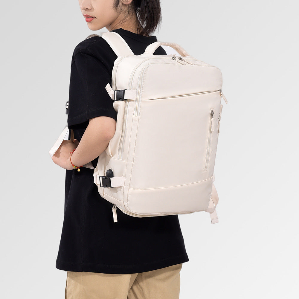 Modern Minimalist Laptop Backpack Bowlift