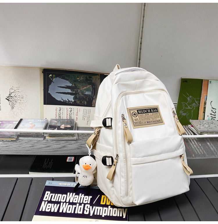 Urban Utility School Backpack Bowlift