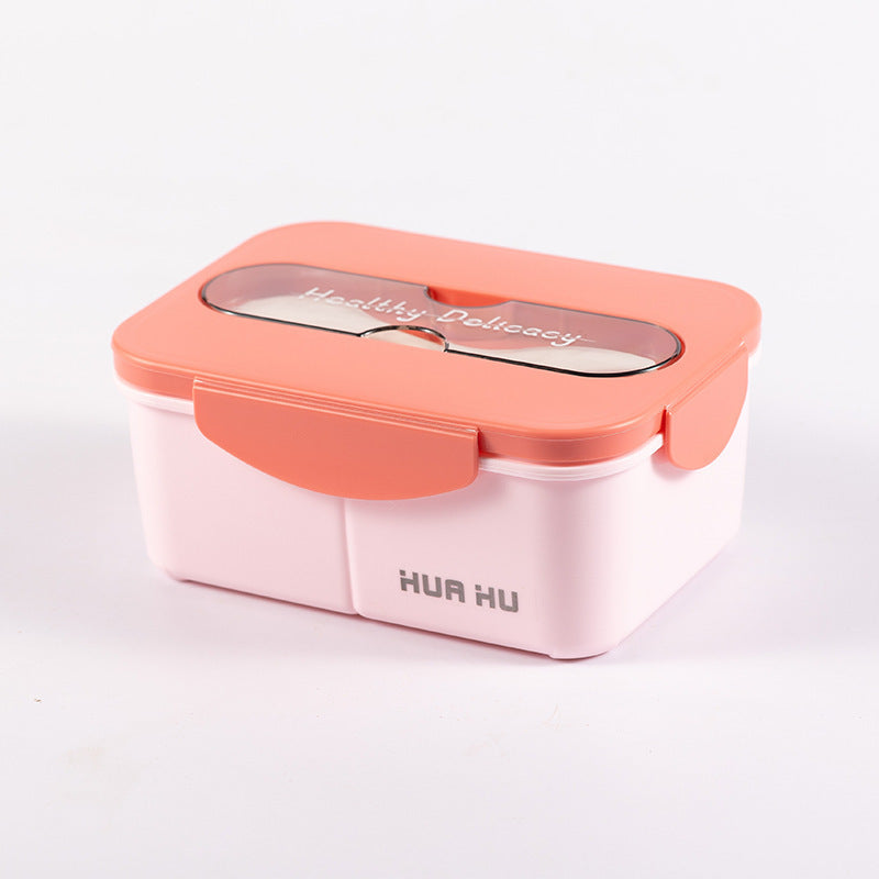 Creative Multi-Functional Bento Lunch Box