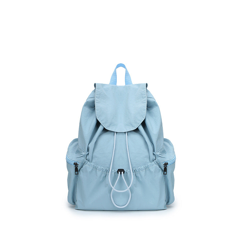 Multifunctional Outdoor Bag with Adjustable Drawstring Bowlift