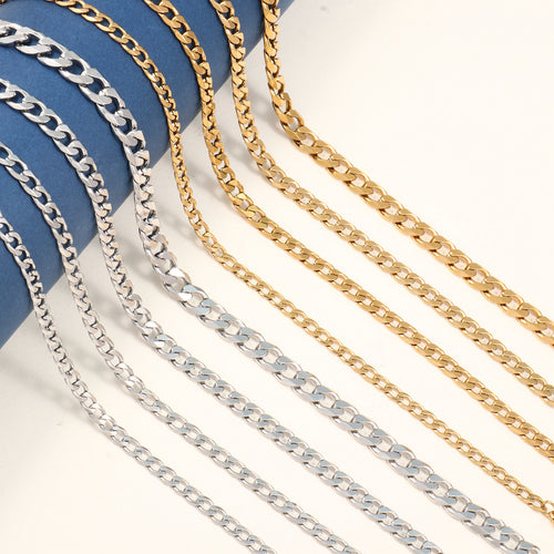 Chunky Chain Necklace Bowlift