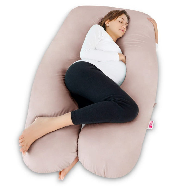 Ergonomic Nursing and Sleeping Pillow Bowlift