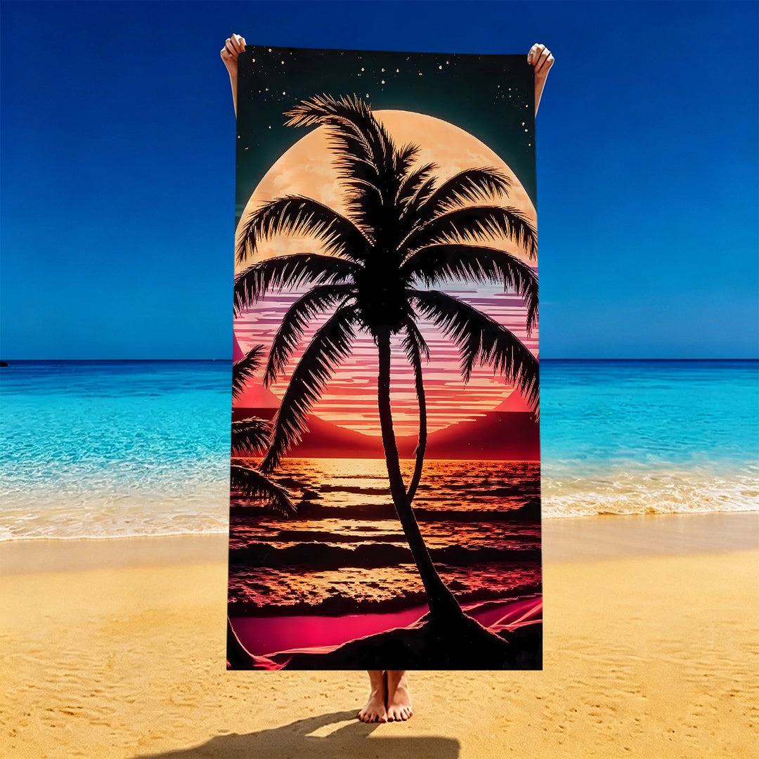 Beach towel Bowlift