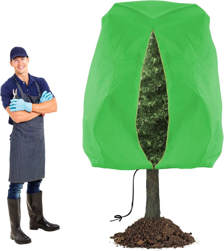 Heavy-Duty Tree Protection Cover Bowlift