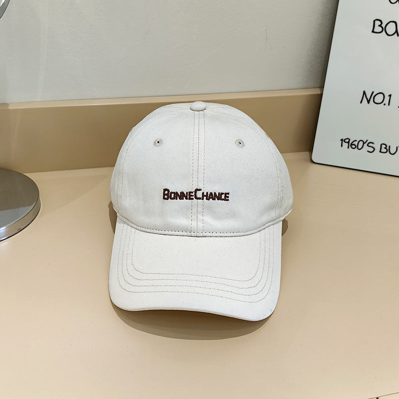 Unisex Soft Corduroy Cap Bowlift