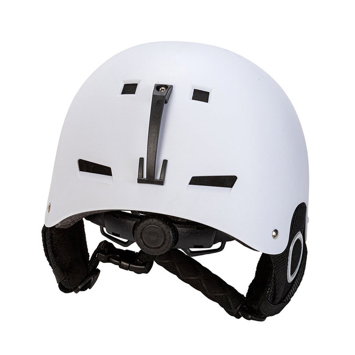 WoEnhanced Safety Snow Sports Helmet Bowlift