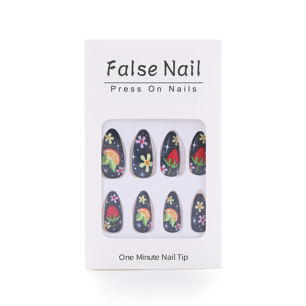 Creative Nail Art Bowlift