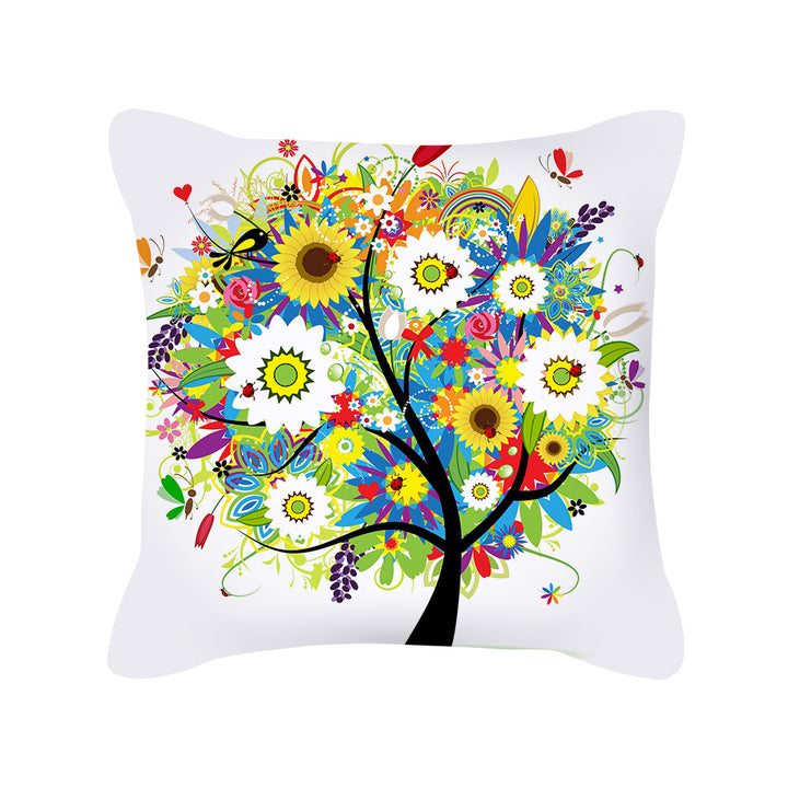 Decorative Pillowcase Bowlift