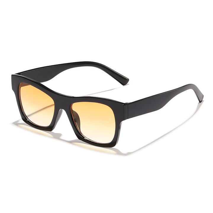 Women's fashionable sunglasses in elegant rectangle design Bowlift