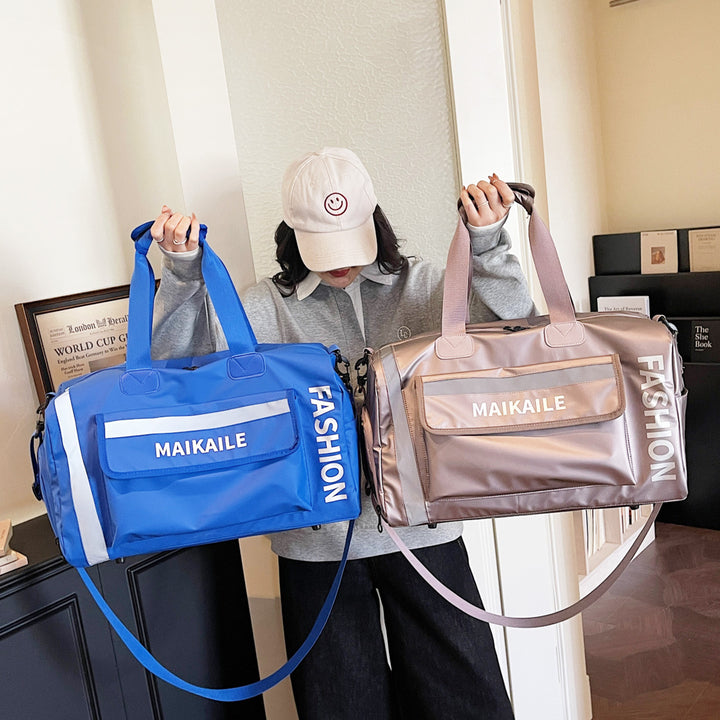Stylish Utility Travel Duffel Bowlift