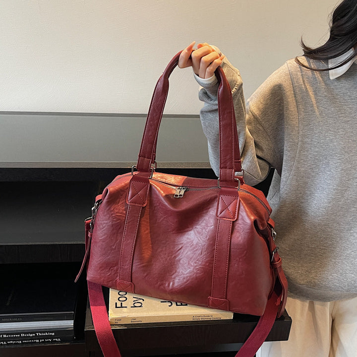 Elegant and Stylish Tote Bag with Removable Shoulder Strap Bowlift