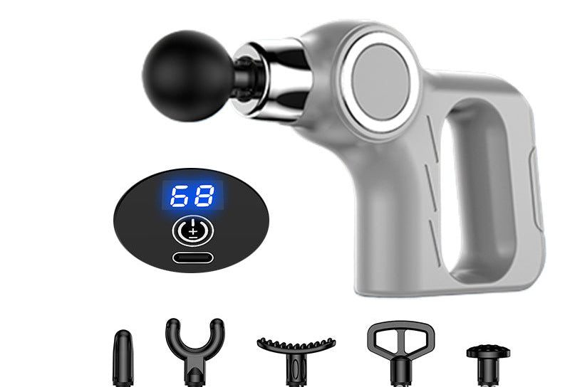 Mini Electric Massage Gun Bowlift