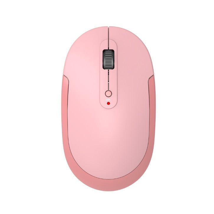 Ergonomic Wireless Mouse with Adjustable Dpi Settings Bowlift