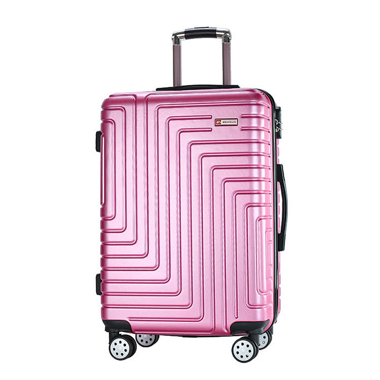 Men's Hard-Shell Spinner Luggage Bowlift