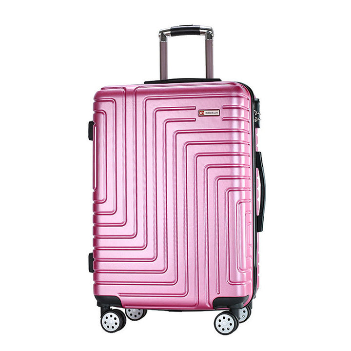 Men's Hard-Shell Spinner Luggage Bowlift