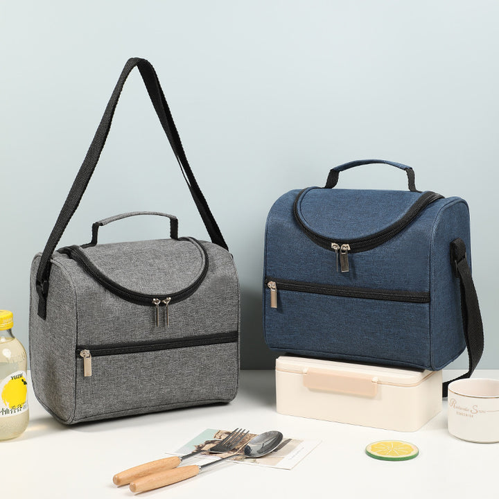 Stylish Insulated Lunch Cooler Bag