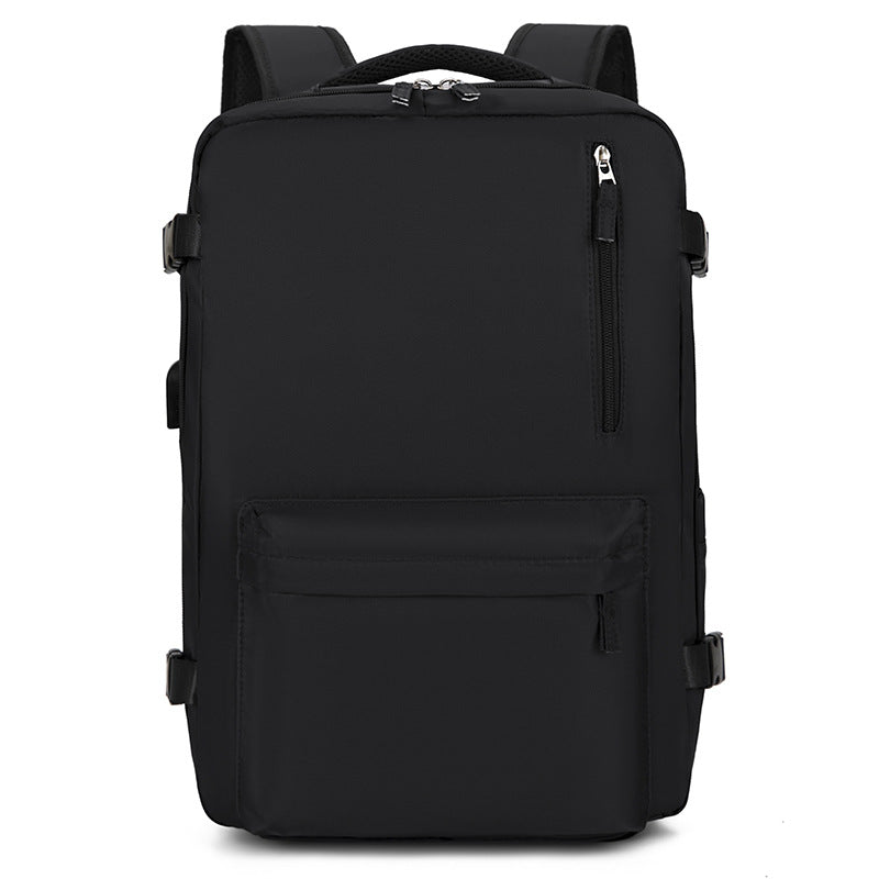 Versatile Multi-Pocket Travel Backpack